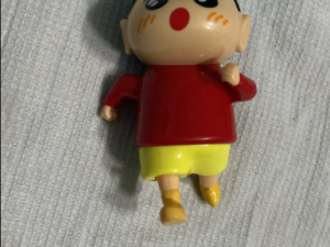 running sinchan