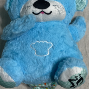 breathing teddy