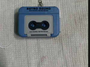 voice record keychain