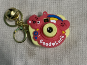 projection keychain