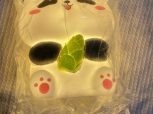 mini panda lamp
