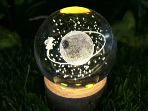 3D Night Lamps