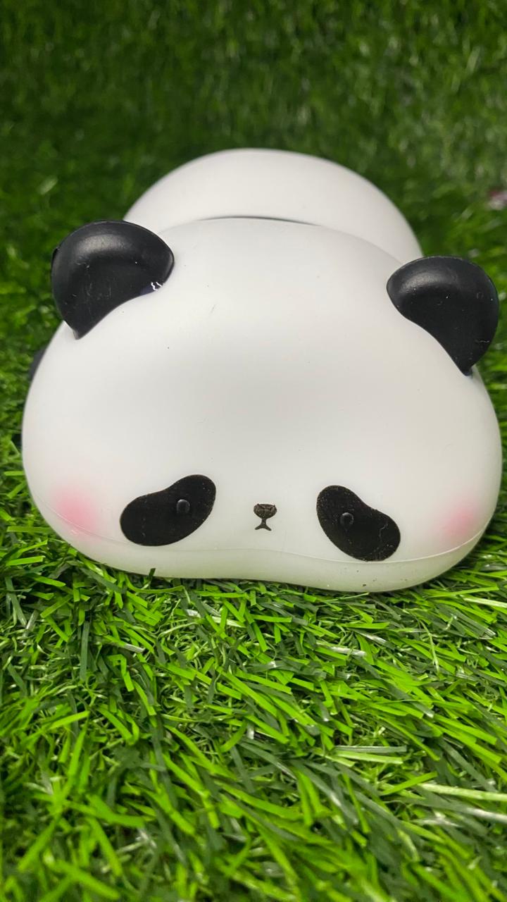 sleeping panda silicone night lamp sleeping panda silicone night lamp