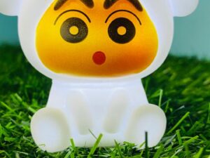 cartoon baby sinchan led mini night lamp