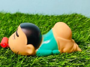 sound making shinchan toy